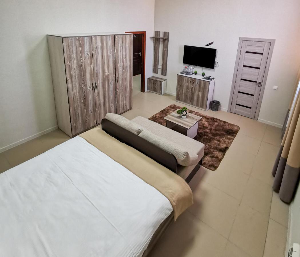 Tarlan Hotel Актау Екстер'єр фото