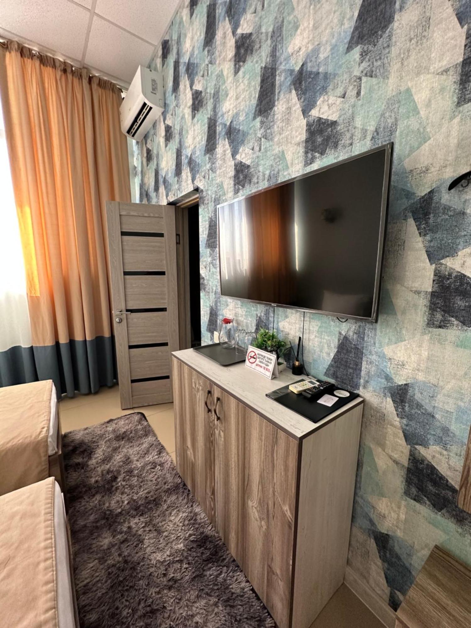 Tarlan Hotel Актау Екстер'єр фото