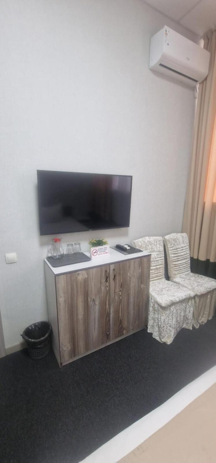 Tarlan Hotel Актау Екстер'єр фото