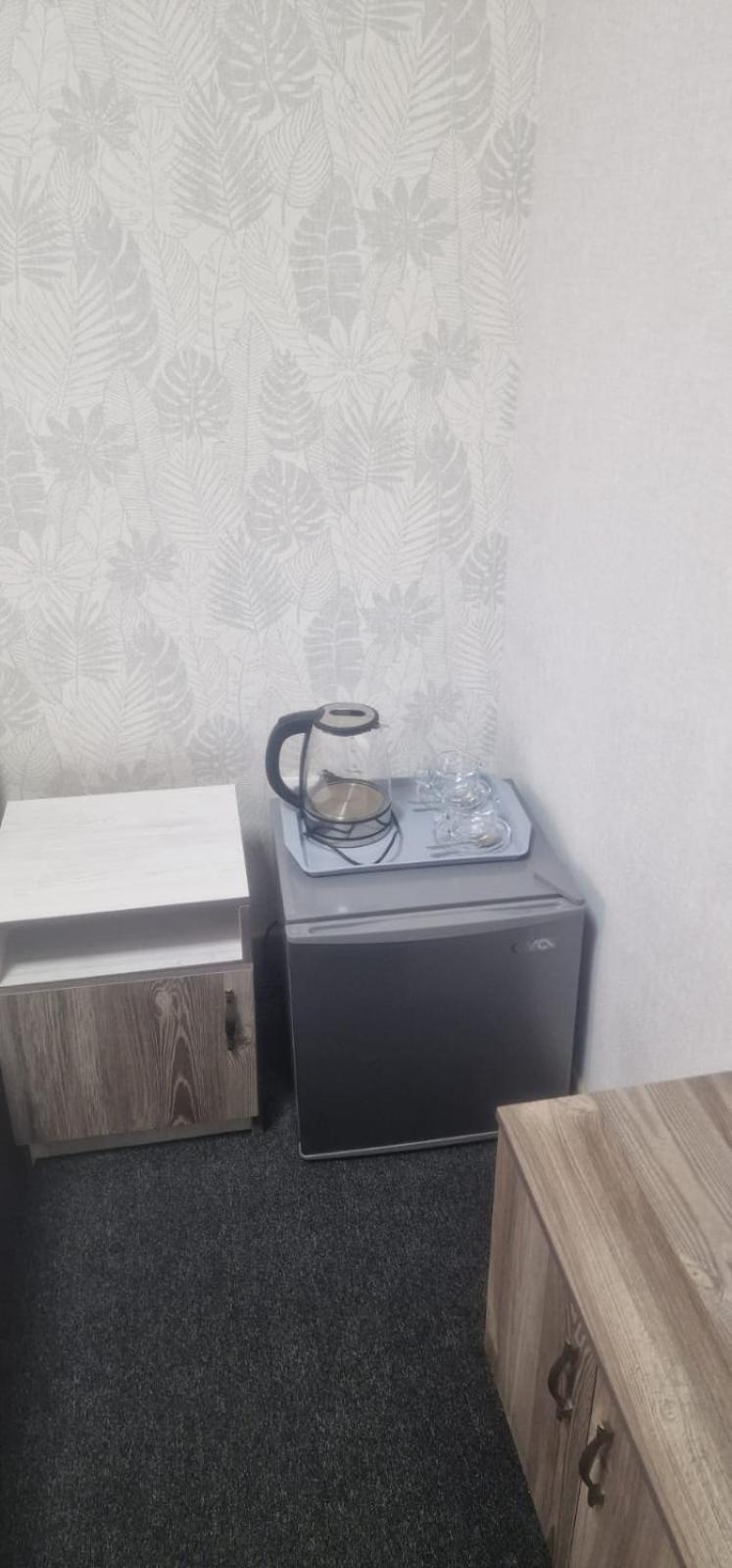 Tarlan Hotel Актау Екстер'єр фото