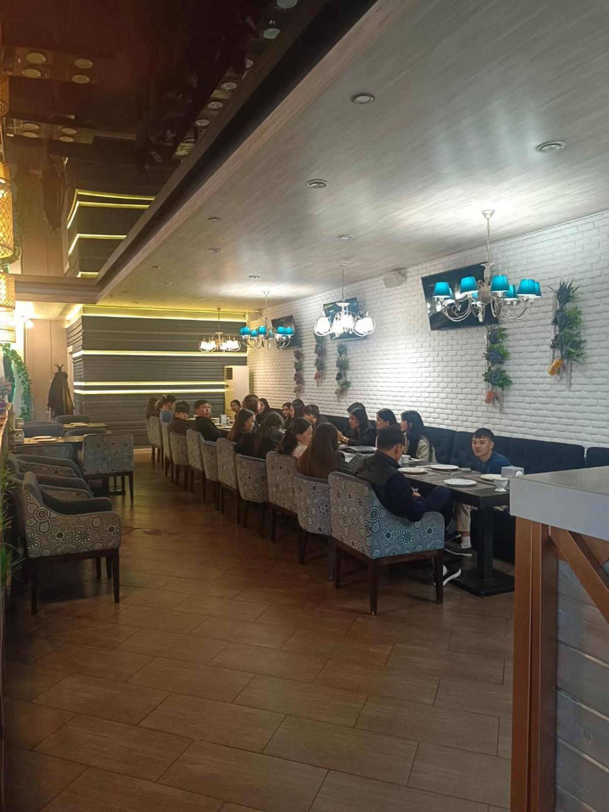 Tarlan Hotel Актау Екстер'єр фото