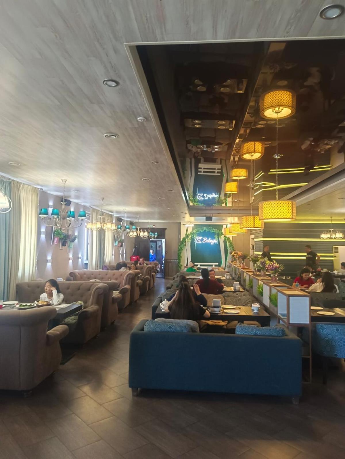 Tarlan Hotel Актау Екстер'єр фото