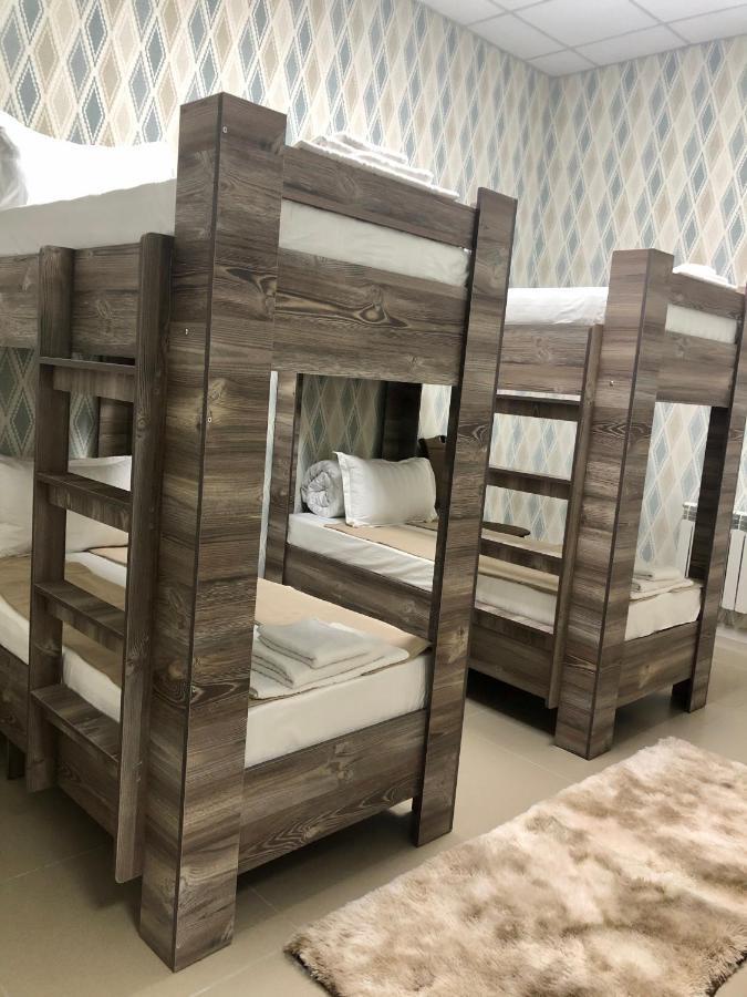 Tarlan Hotel Актау Екстер'єр фото